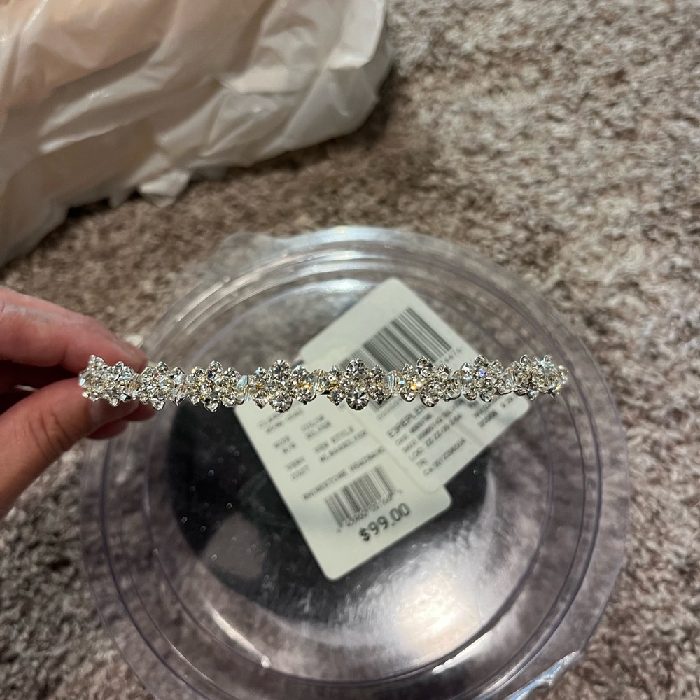Bridal headband